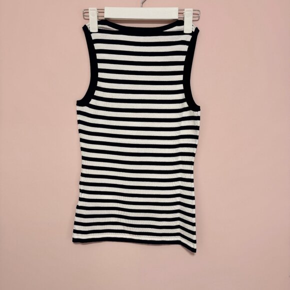Loewe Striped Anagram Tank - Picture 6 of 8